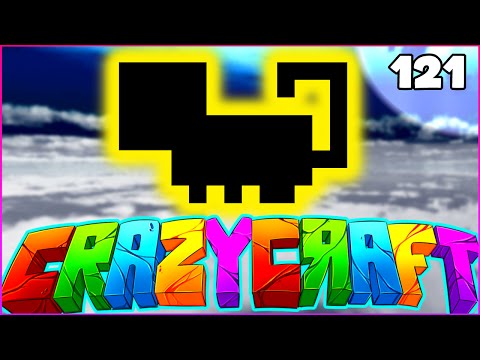 Minecraft CRAZY CRAFT 3.0 SMP - "IT FINALLY WORKS !!!" - Episode 121