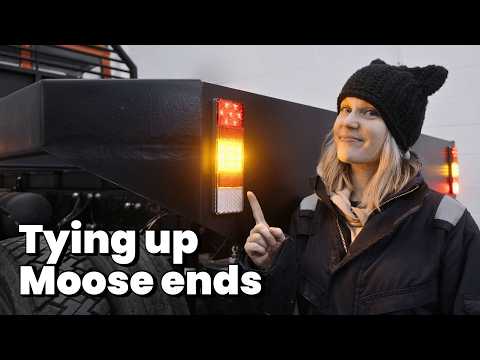 Prepping our truck for our next big build!