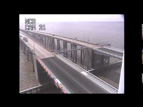 Lake Pontchartrain Causeway crash