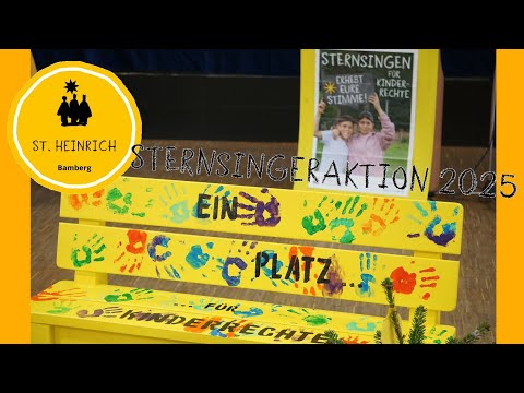 Sternsingeraktion 2025 - Rückblick