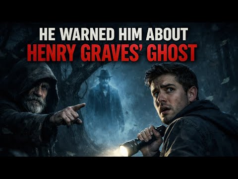 He Stopped to Tell His Story… And Was Never Seen Again 😨