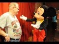 Mickey Mouse Speaks In New Meet And Greet Magic Kingdom Walt Disney World