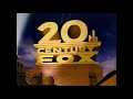 20th Century Fox Logo PAL Toned 2005