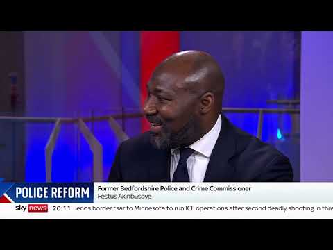 Festus on GB News