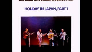 Holiday In Japan, Part 1 [1974] - The Lilly Brothers & Don Stover