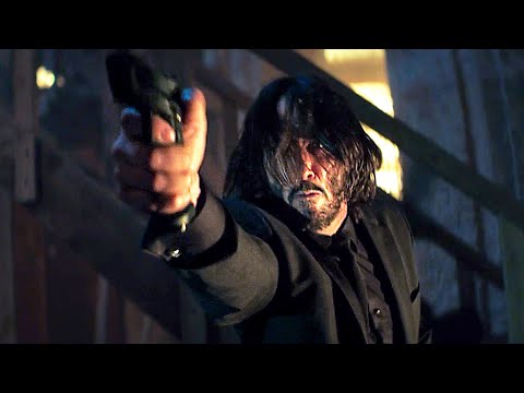 Ballerina ENDING Scene with JOHN WICK