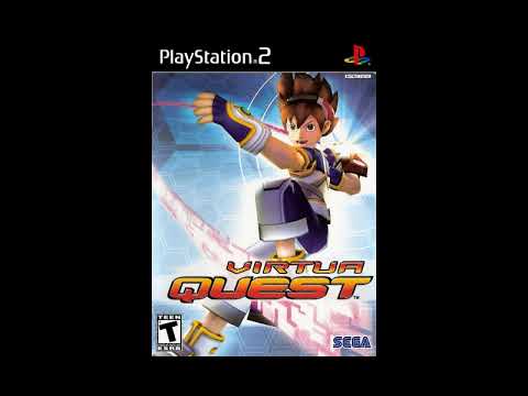 Sound Test Unlocked! Best VGM 2470 - Tsukiyoi Castle Battle Theme (Virtua Quest)
