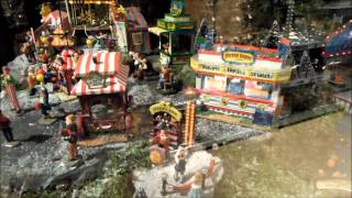 preview picture of video 'Christmas villages'