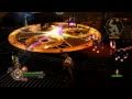 Dungeon Siege III Gameplay Demo (PC, PS3, Xbox 360)