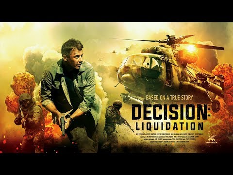Decision: Liquidation (4K) series 34 (action movie English subtitles)