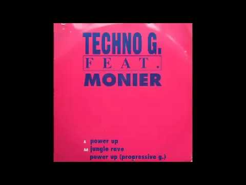 Techno G. Feat. Monier - Power Up