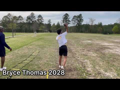 QB1 BT12 with Ray Isaac