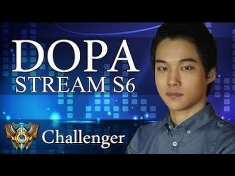 Dopa Apdo - Zed vs Fizz - Mid - Patch 6.1 - KR SoloQueue Replay (Febuary 5th 2016)