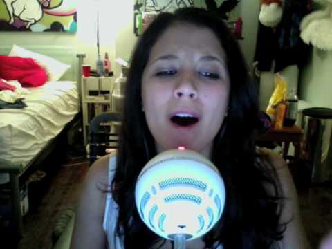 Me Singing Again Again by Lady Gaga !