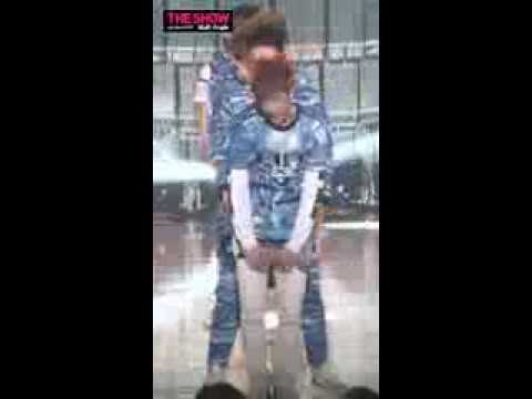 140211 MTV THE SHOW GOT7  'MARK' MULTI ANGEL