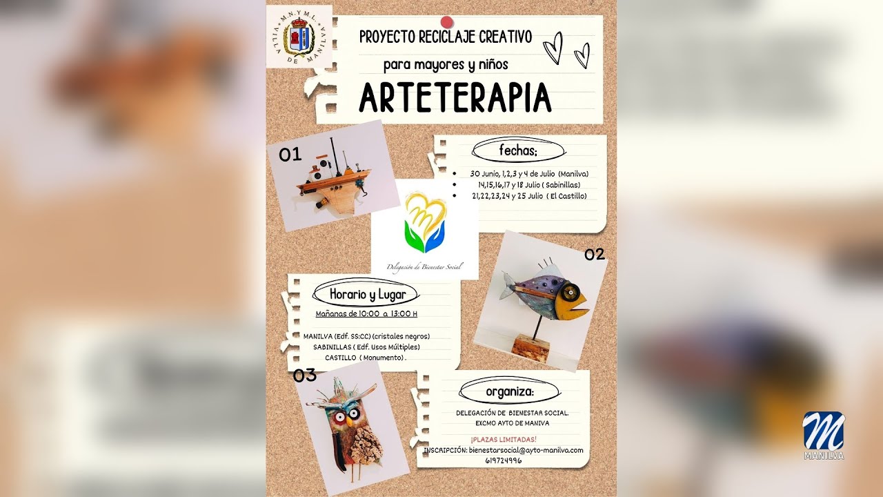 “Arteterapia”