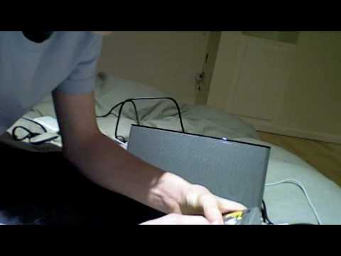 Korg Kaossilator Demo