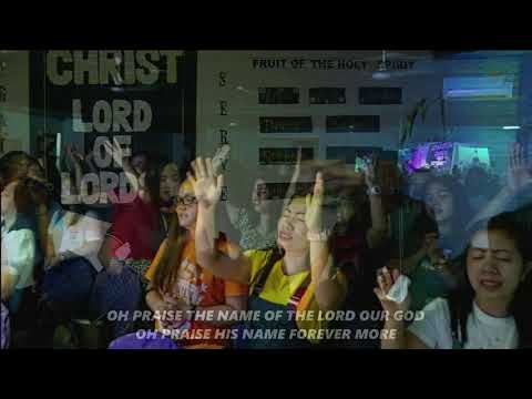 Goodness of God (Bethel) + O Praise the Name (Hillsong Worship) | JA1 Macau