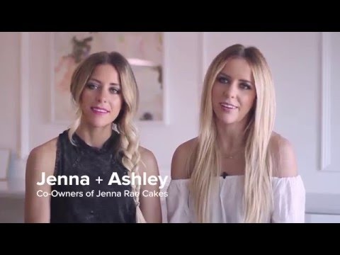 Jenna Rae Cakes talks about their experience working with Georgette Packaging