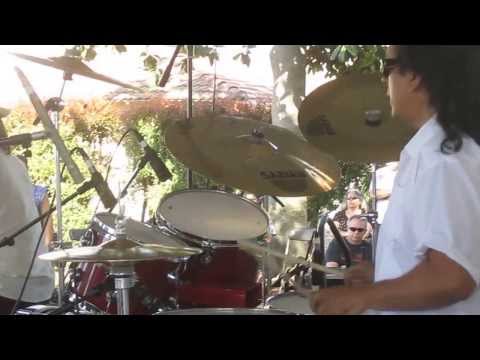 Drums & Percussion trade 4's- with Chalo Eduardo