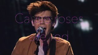 Roses by: MacKenzie Bourg (with lyrics)