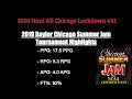 2020 Hani Ali Chicago Lockdown #41 2019 Baylor Chicago Summer Jam Tournament Highlights 