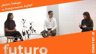 Las 5 profesiones tecnológicas con más futuro Las 5 profesiones tecnológicas con más futuro