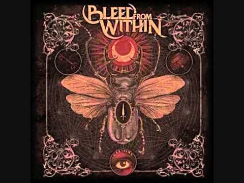 Bleed From Within - Nothing, No One, Nowhere