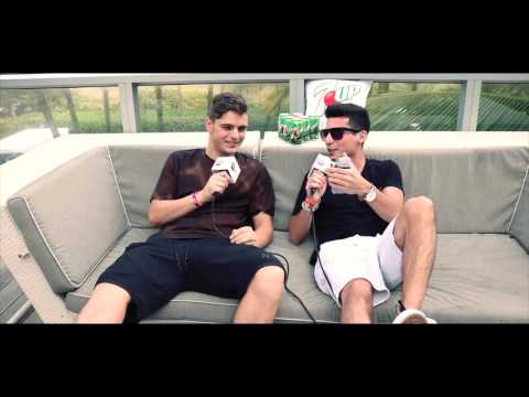 Martin Garrix | Martin Garrix Interview  -After ultra music festival Miami 2016
