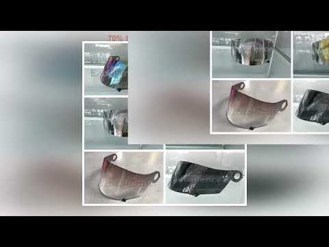 A must-have product! Helmet Visor for Suomy Spec 1R Extreme Apex SU-0002