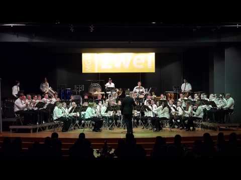 Junior TV-Hits arr. Stefano Conte gespielt Musikgesellschaft Walchwil