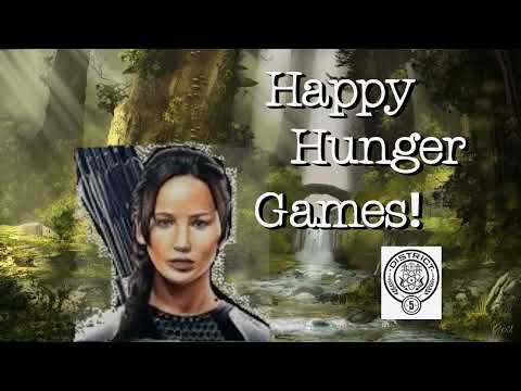 WCVB Holiday Bumper Spoof - "Happy Hunger Games"