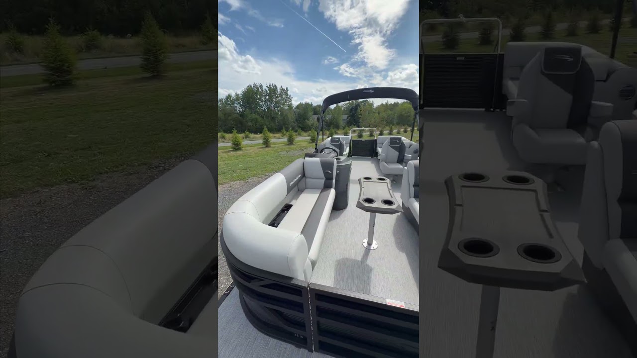 2027 Bennington 22SSR PONTOON