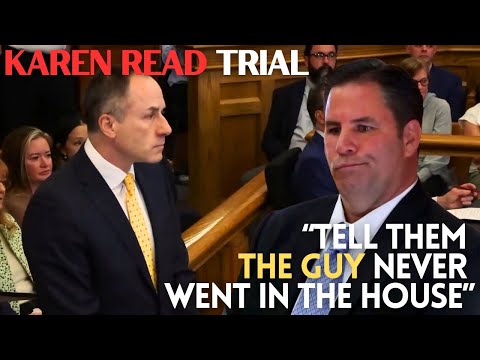 Karen Read Trial (Pt 39.2) | Matt McCabe - Cross Examination