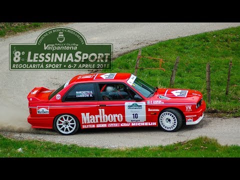 8° Lessinia Sport 2018 - Show and Mistakes [HD]