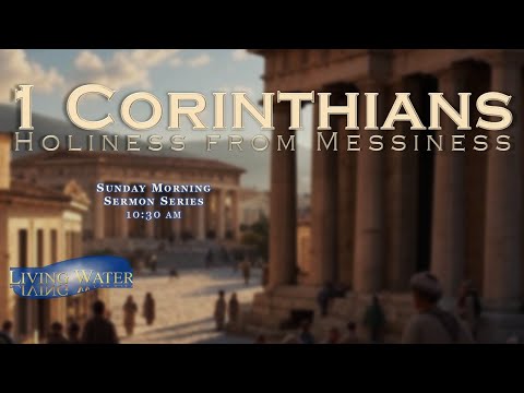 “The Fix for Church Cliques” (1 Cor. 1:10–17)