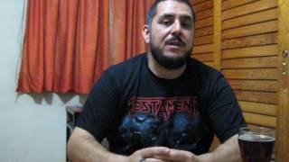 DEVIN TOWNSEND PROJECT - Transcendence comentario reseña