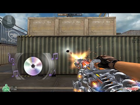 [CFCN] Gatling Gun-Infernal Dragon Reality Sound