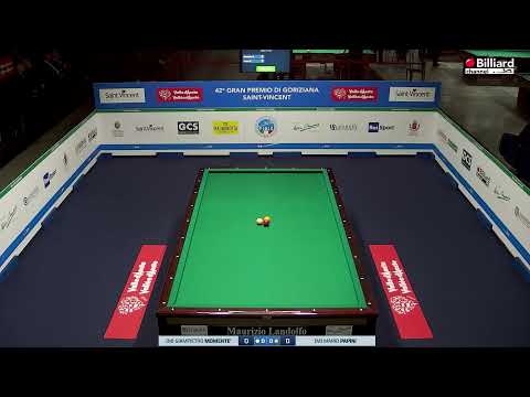 Scutteri Giovanni VS Vallotti Angelo - 42° Gran Premio di Goriziana