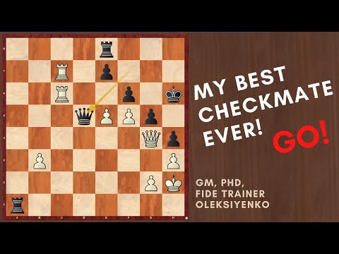 Another lichess blitz match with AliMomani | GM PhD Oleksiyenko