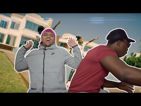 Dappy x Russ - Splash [Music Video] | GRM Daily - REACTION