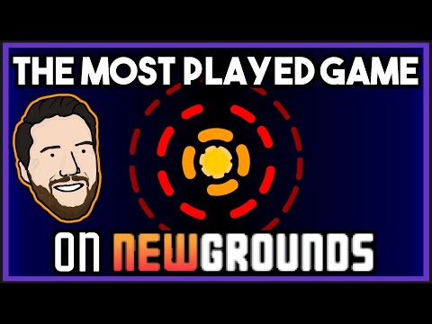 INSANE ORB - The most played game on ALL of Newgrounds