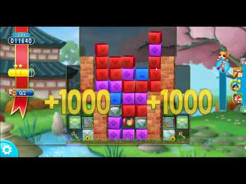 Pet Rescue Saga Level 4660 - NO BOOSTERS | SKILLGAMING ✔️