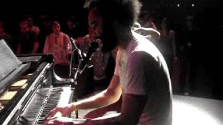 Louis Dorley (logic) of Spork Kills plays "Hitman" Live in Peterborough, ON