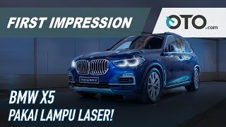 BMW X5 2019 | First Impression | Semakin Canggih | OTO.com