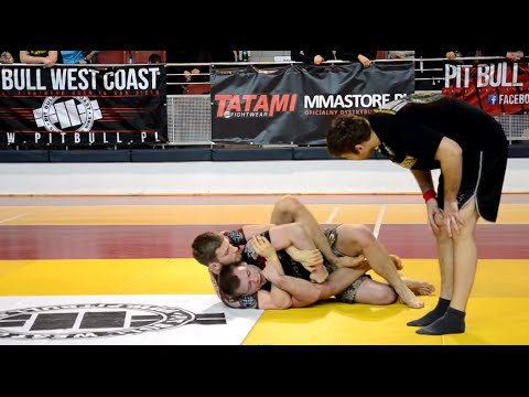 V MP NO GI - Adam Wardziński vs Mateusz Kurylczyk