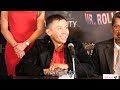 GENNADY GOLOVKIN SPEAKS ON HUGE KNOCKOUT WIN OF STEVE ROLLS - POST FIGHT PRESS CONFERENCE
