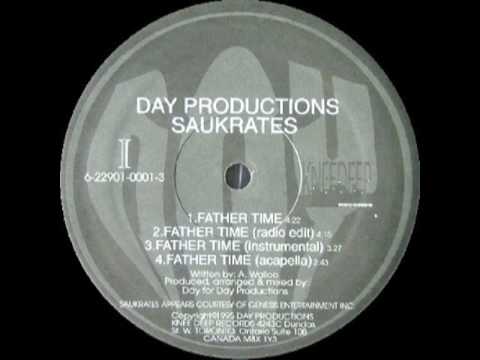 Saukrates - Father Time (instrumental)