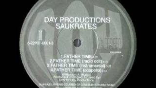 Saukrates - Father Time (instrumental)
