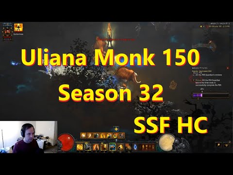 Uliana Monk 150 Season 32